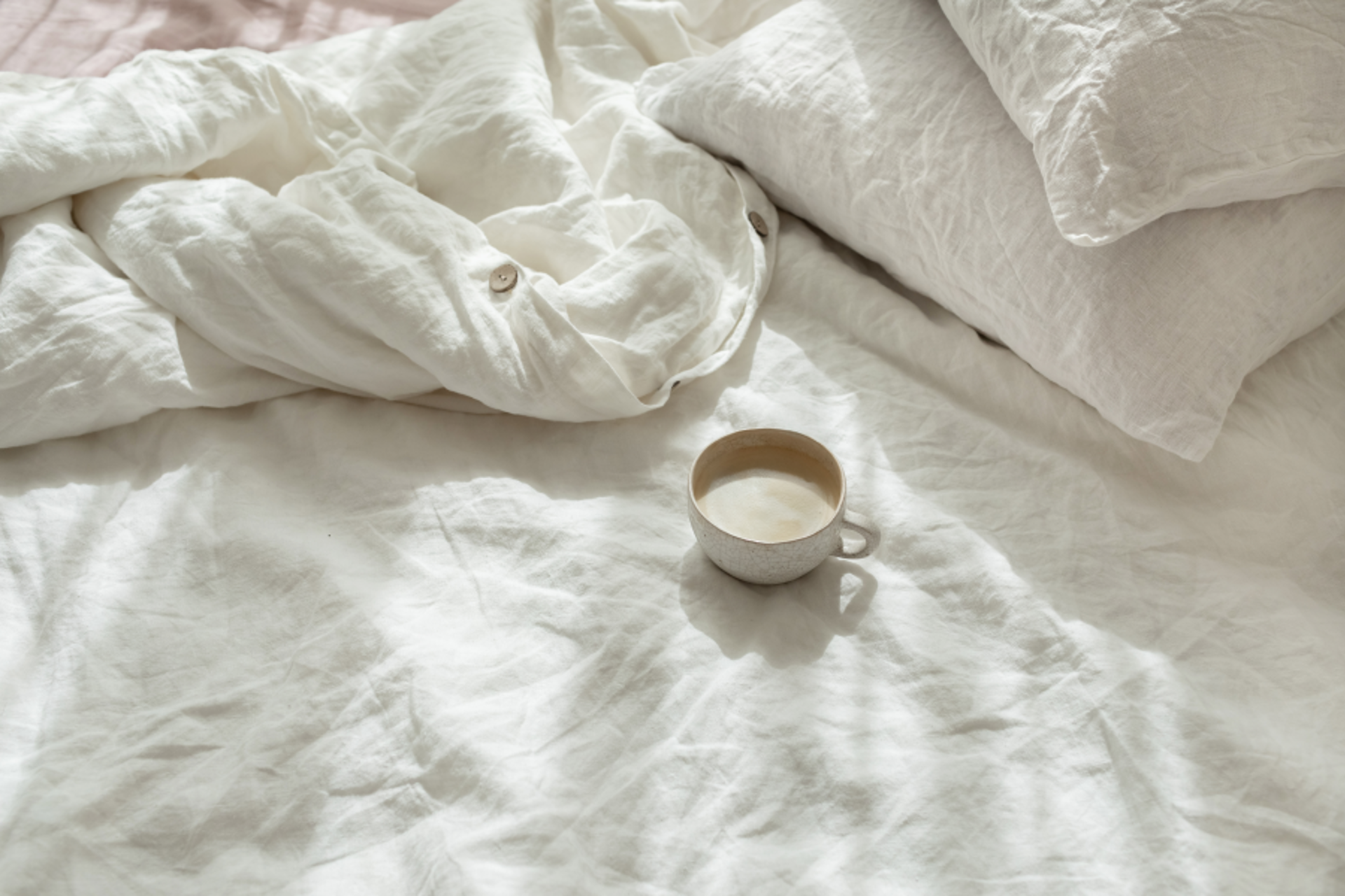 Linen Banner